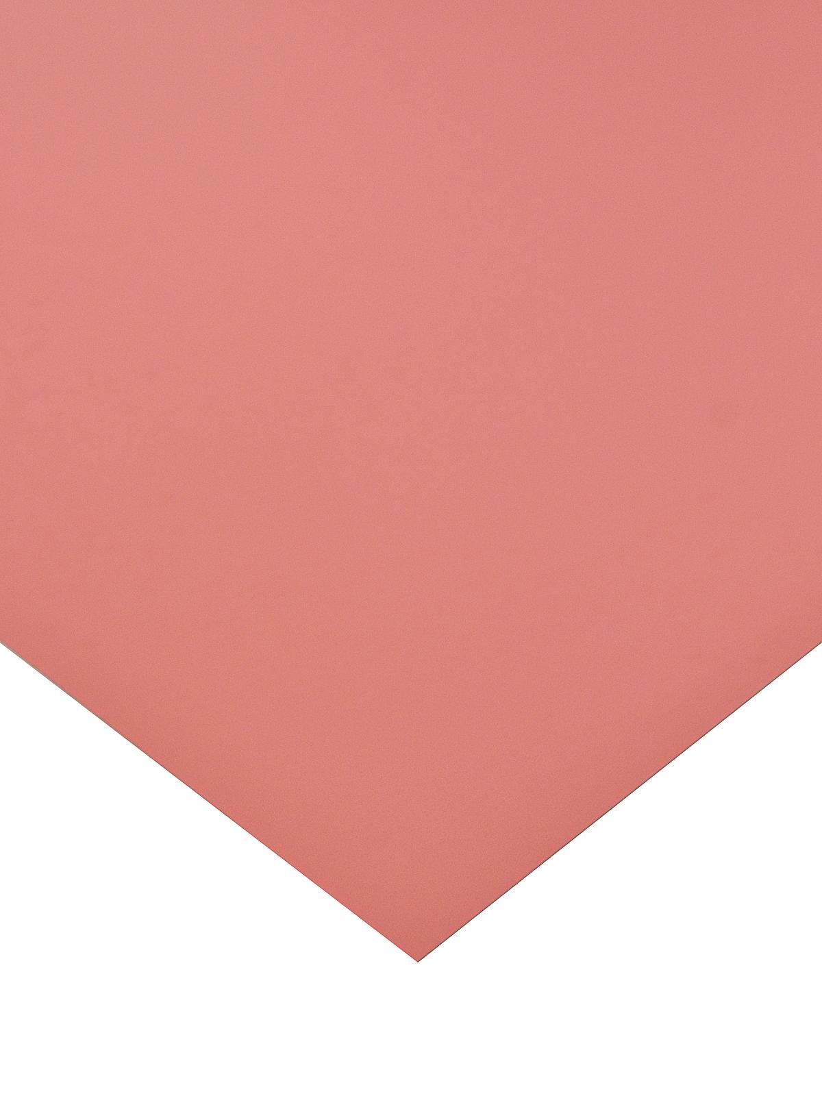 The Heavy Poster Board pink