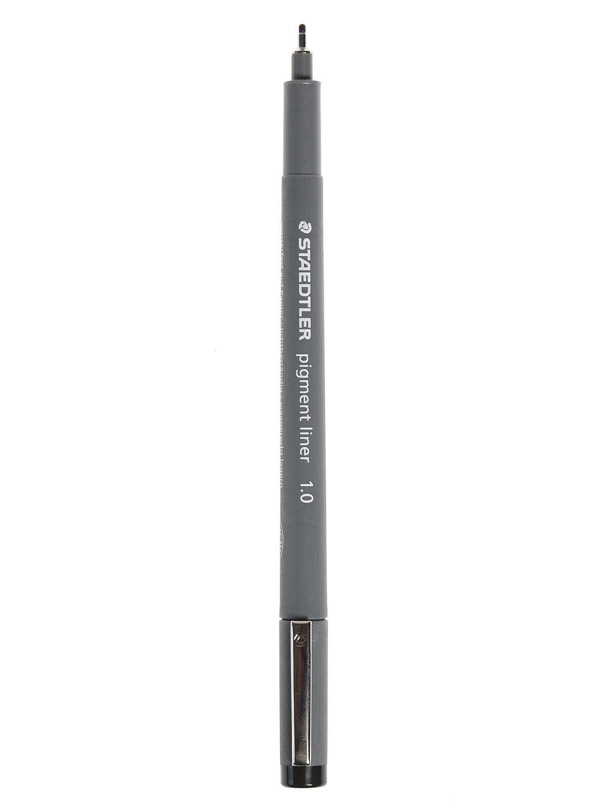 Pigment Liner 1.0 mm black