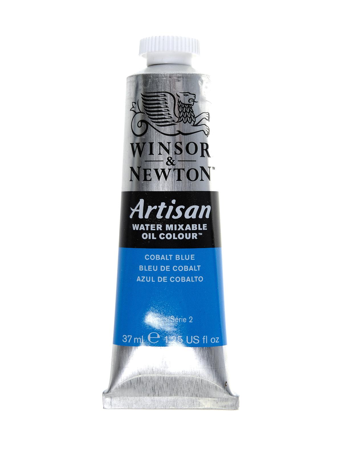 Artisan Water Mixable Oil Colours Cobalt Blue 37 Ml 178