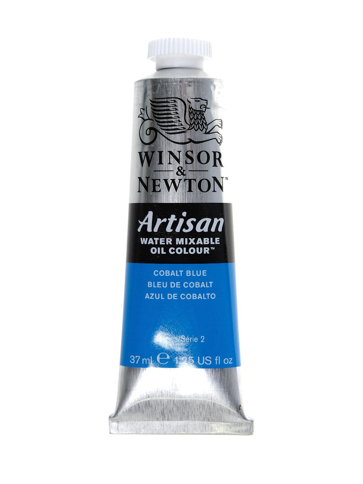 Artisan Water Mixable Oil Colours cobalt blue 37 ml 178