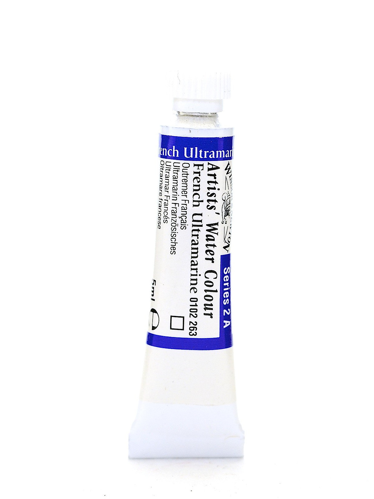 Professional Water Colours French ultramarine 5 ml 263