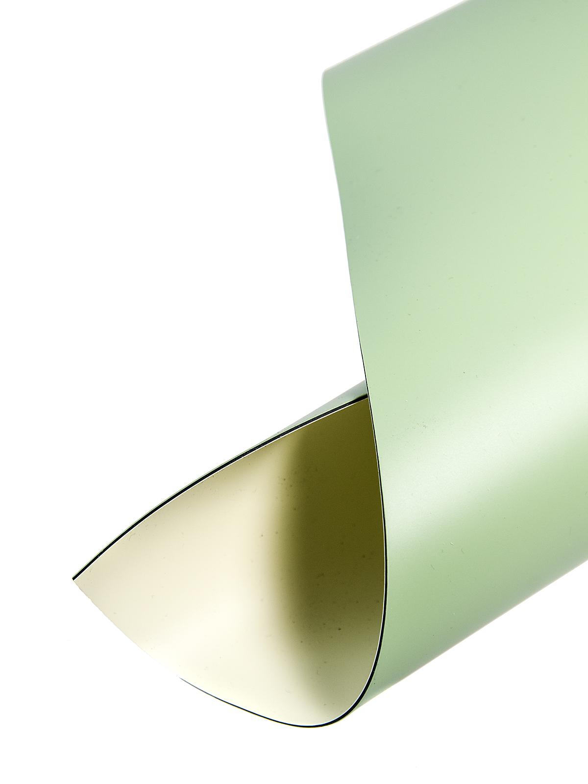 Vinyl Board Cover Green Cream 36 In. X 48 In. Sheet