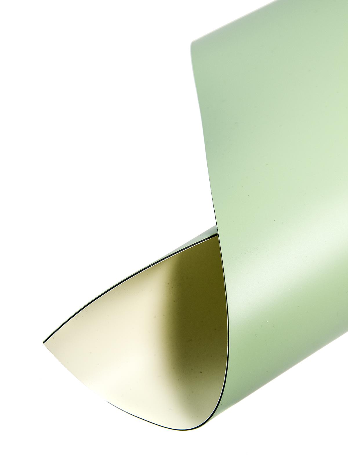 Vinyl Board Cover green cream 37 1 2 in. x 60 in. sheet