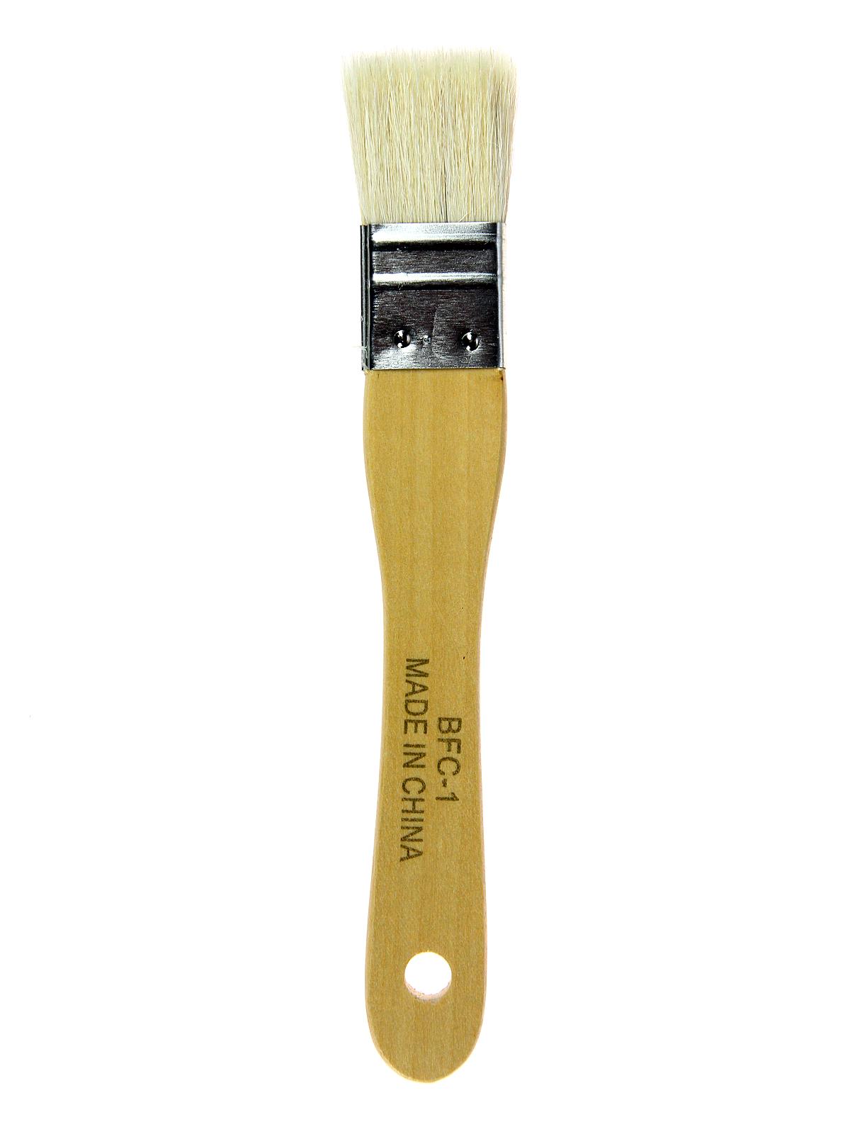 Economy Hake Brushes 1 in.