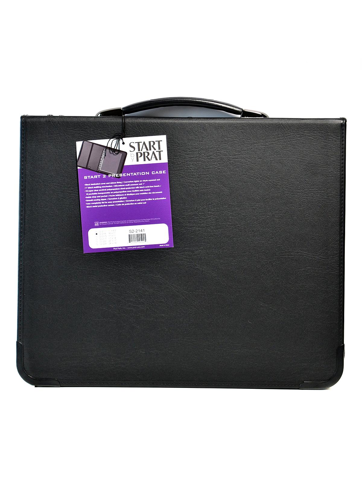 Start 2 Presentation Cases 14 in. x 11 in.