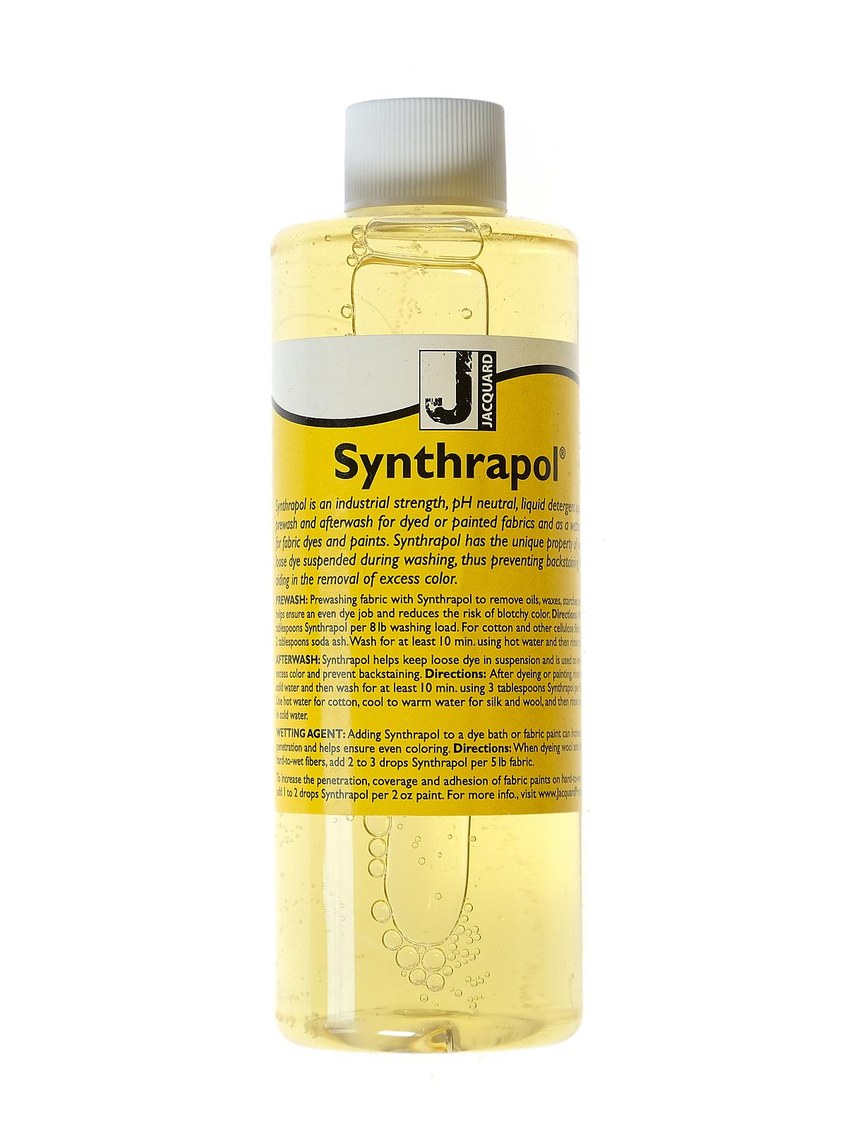 Synthrapol 8 oz.