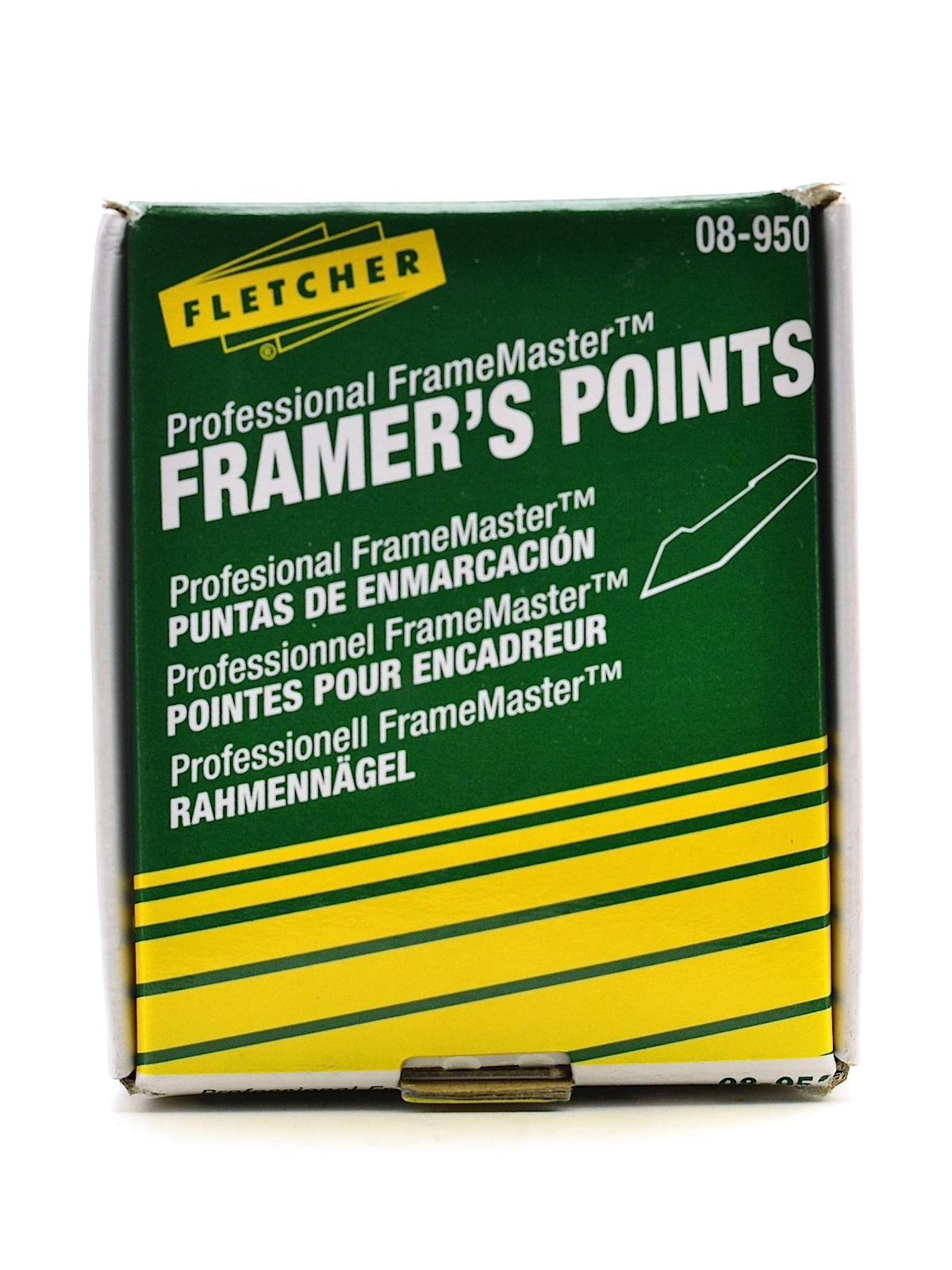 Point Driver Framers Points Box Of 3000