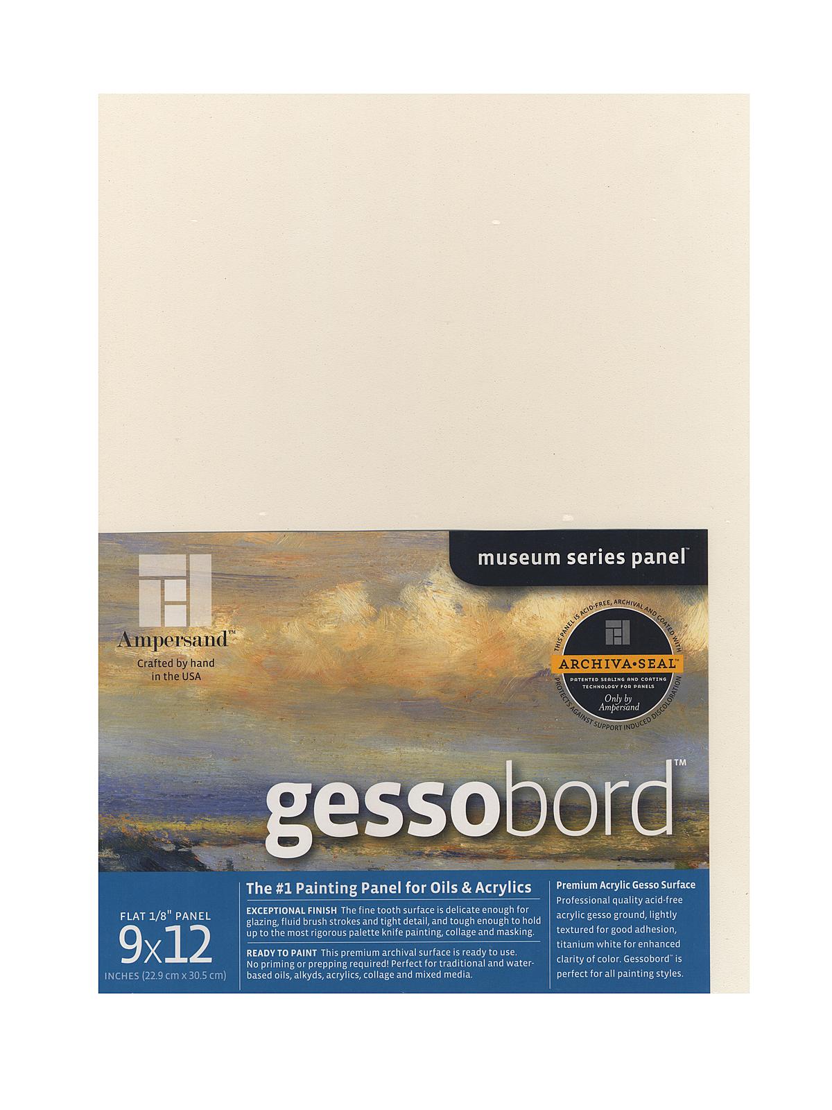 Gessobord 9 in. x 12 in. 1 8 in. each