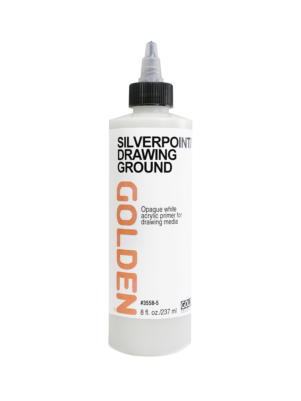 Silverpoint Drawing Ground 8 oz.