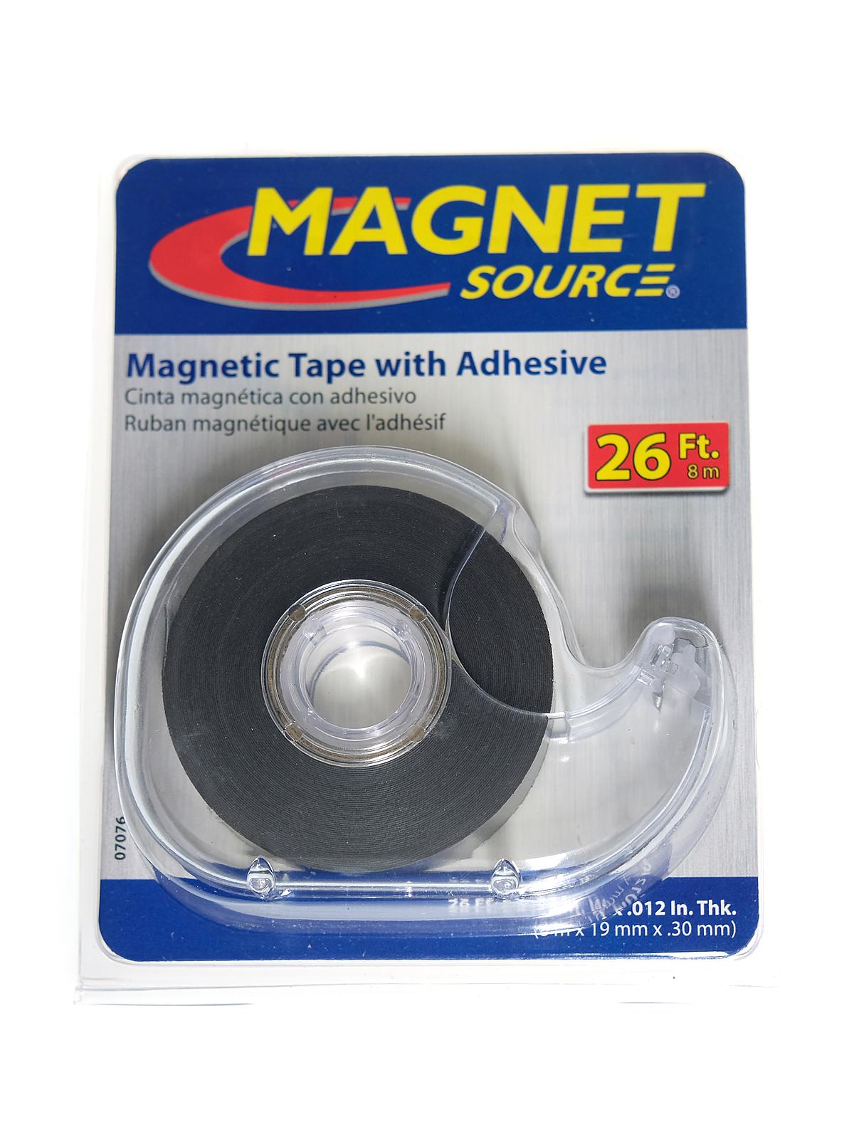 Magnet Tape With Dispenser Magnet Tape