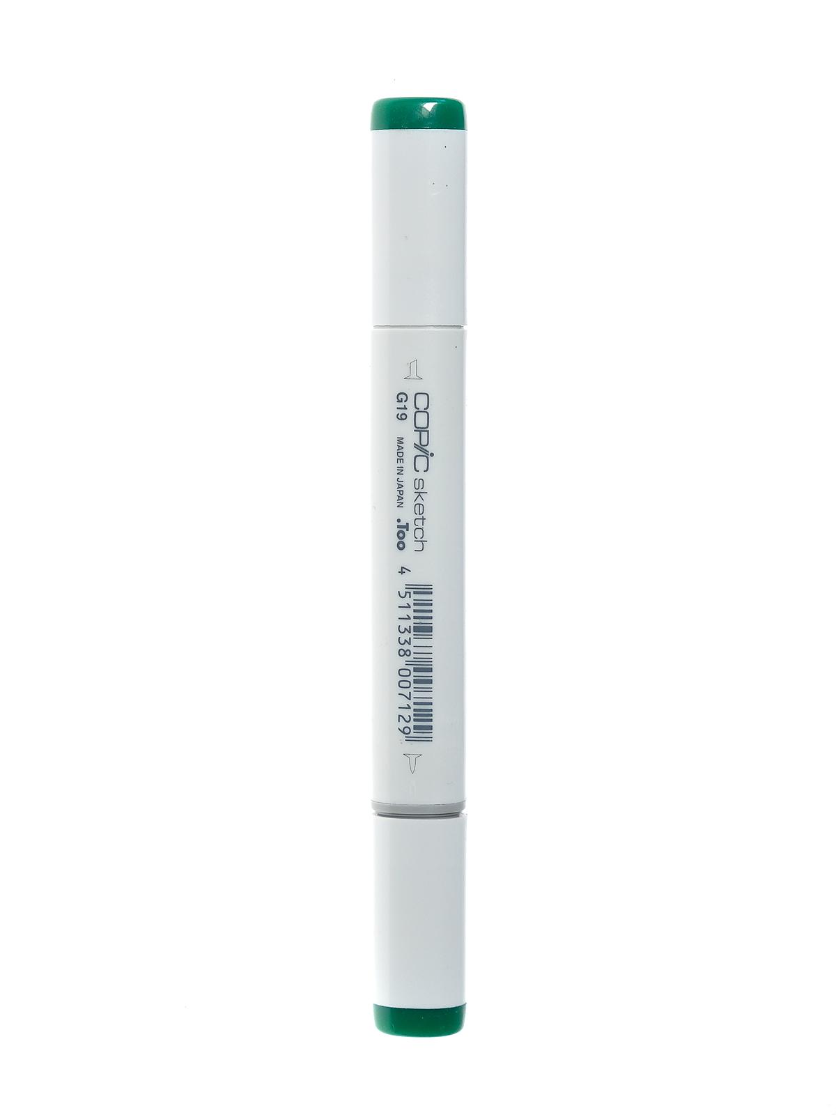 Sketch Markers bright parrot green G19