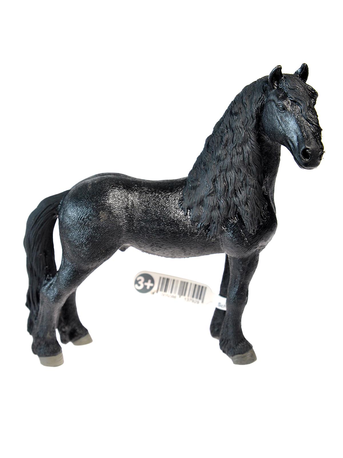 Horse Club Frisian Stallion