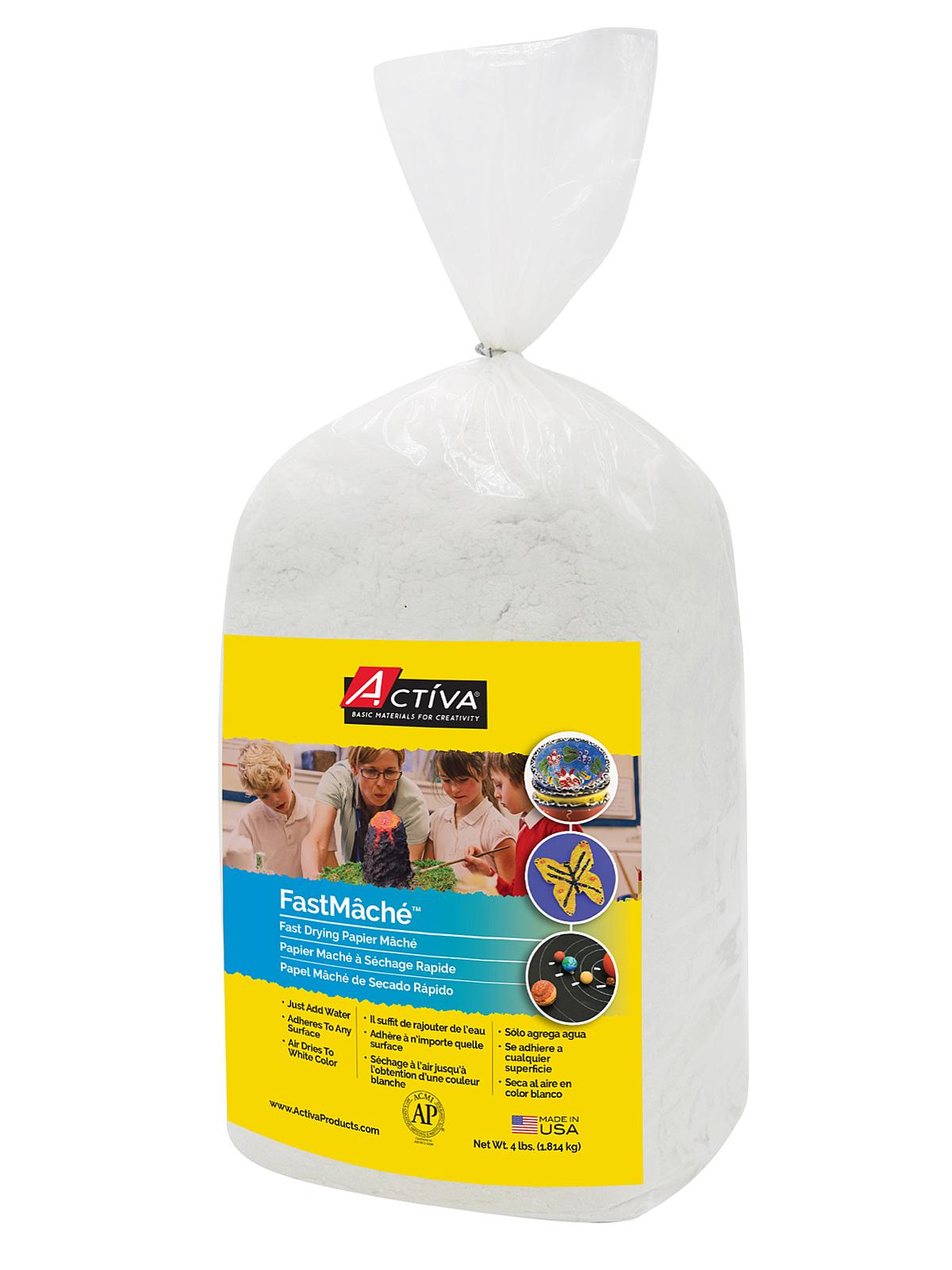 Fast Mache 4 lb.
