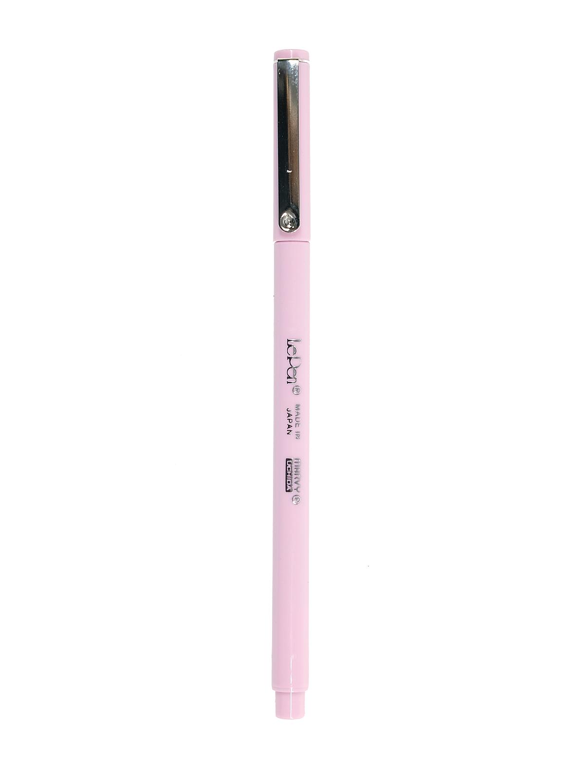 Le Pen pale mauve each