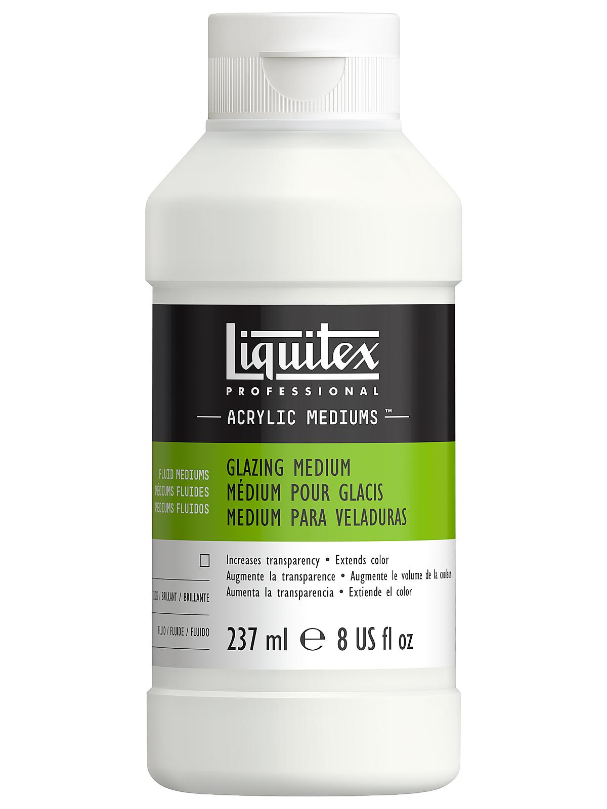 Glazing Medium 8 oz.