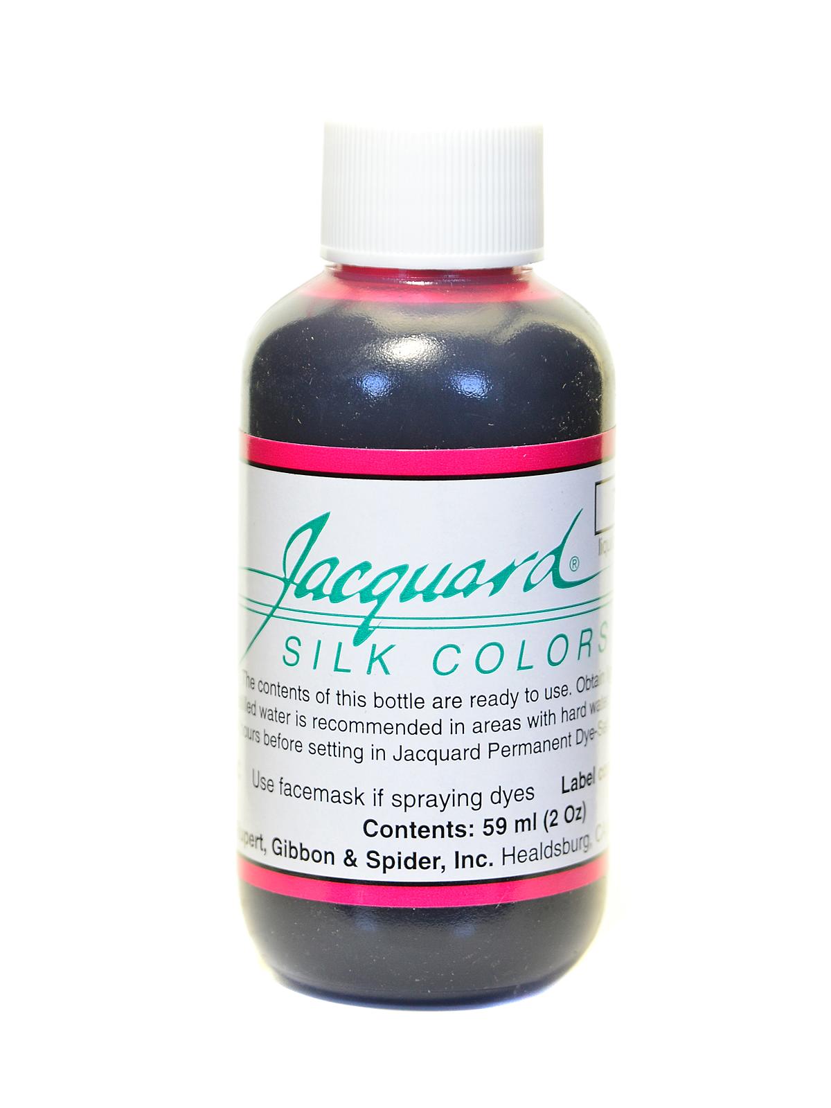Green Label Silk Colors magenta