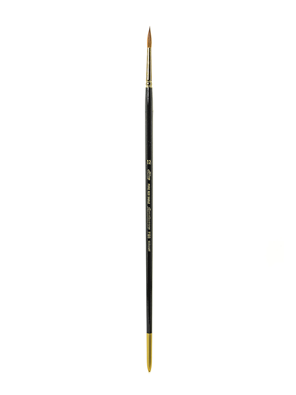 Renaissance Series Brushes Long Handle 12 round 7100