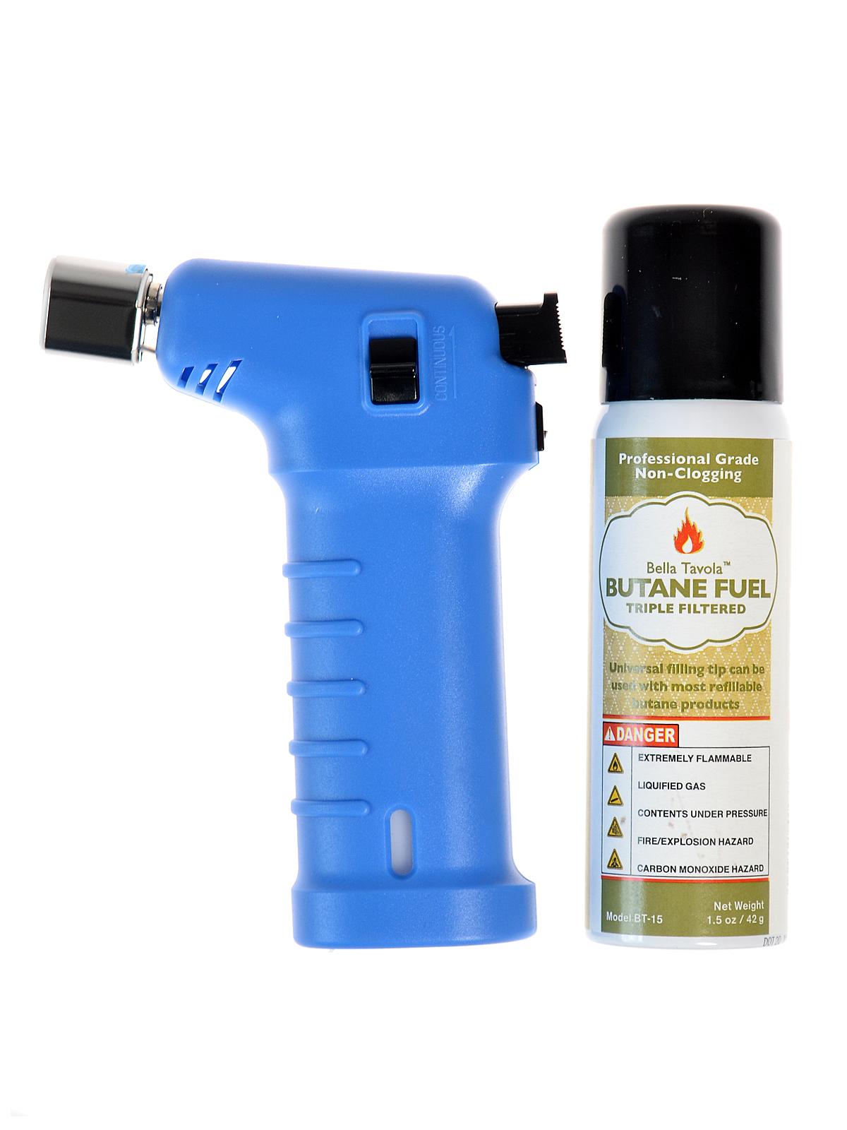 Mini Torch Combos blue