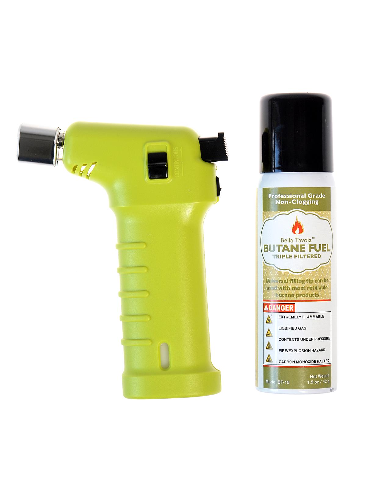 Mini Torch Combos green