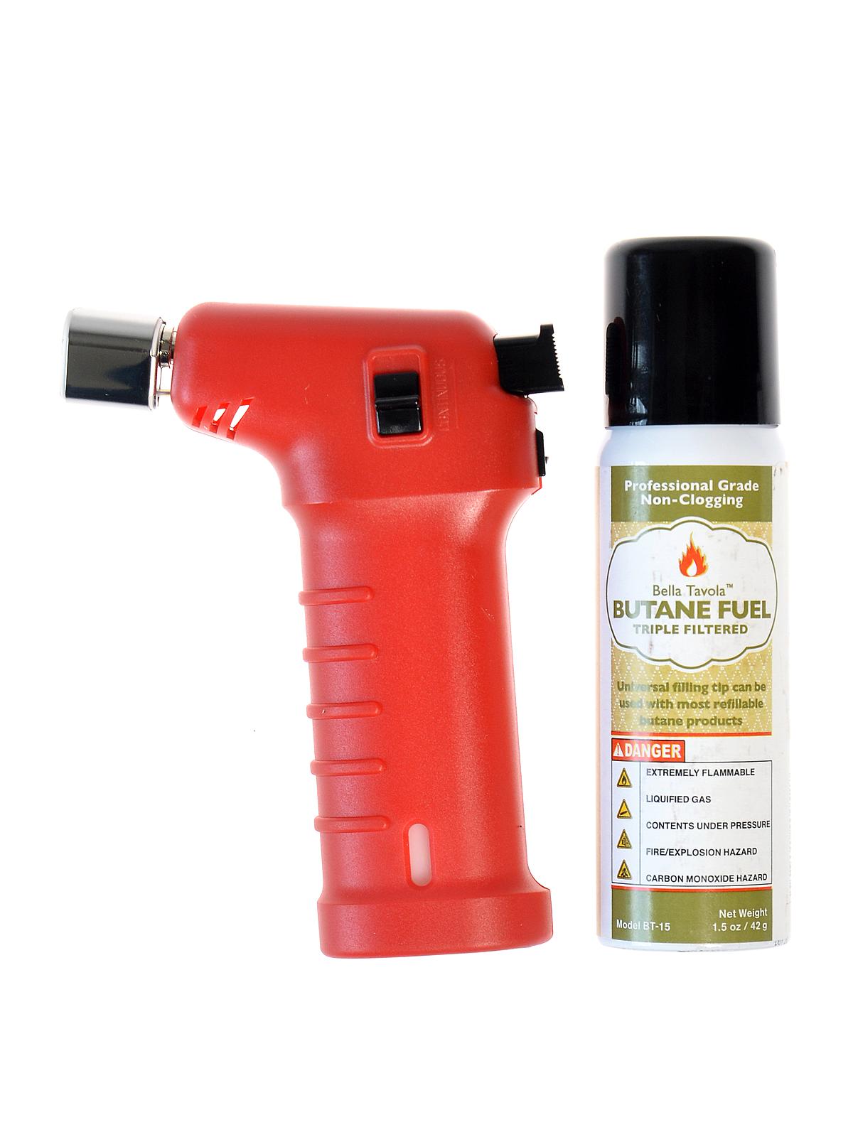 Mini Torch Combos red