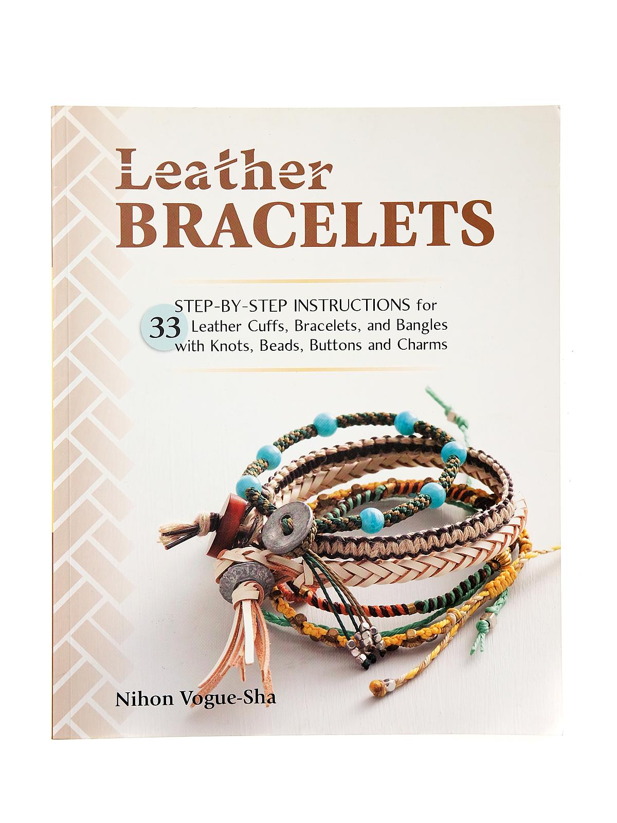 Leather Bracelets each