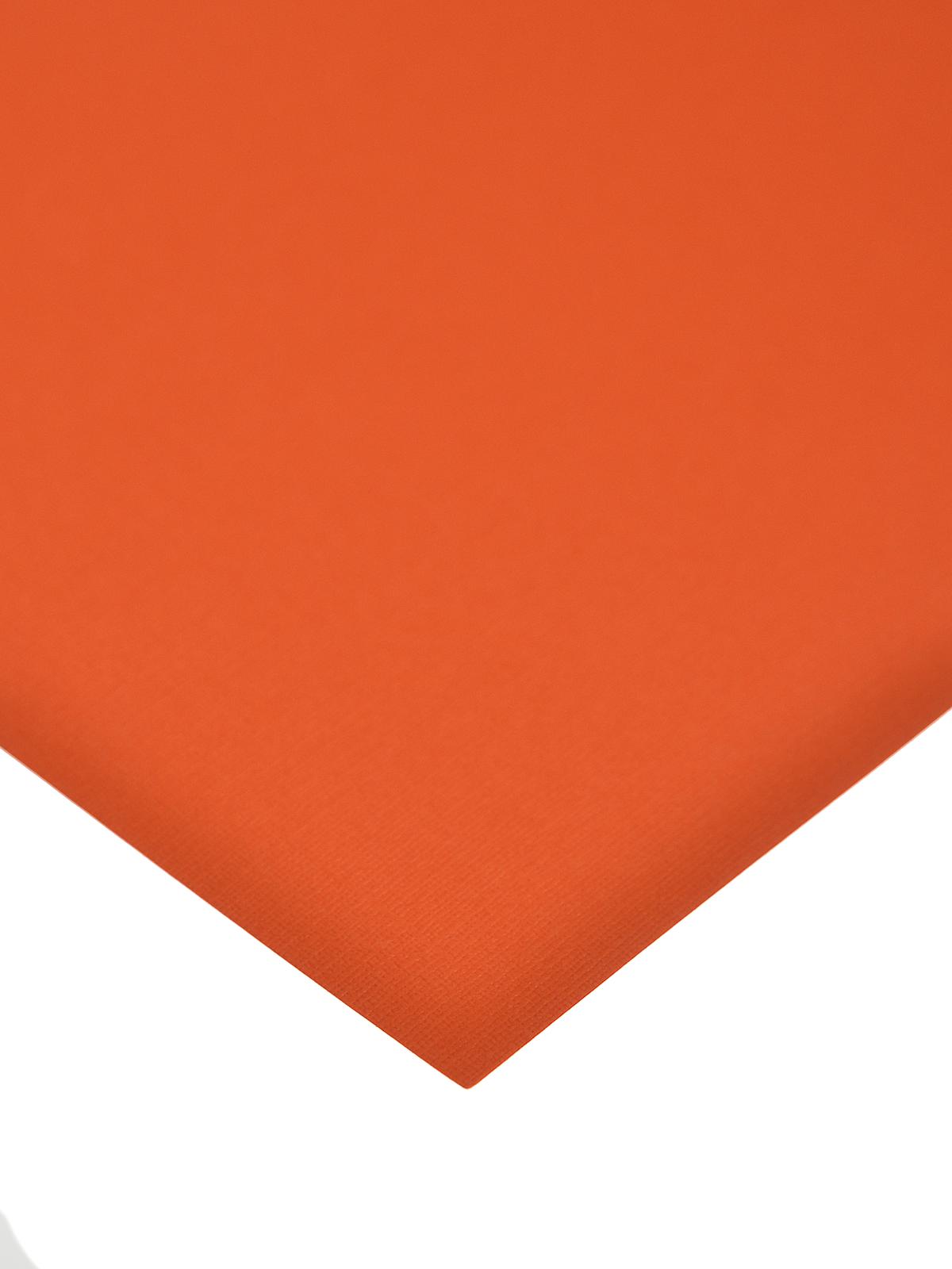 80 Lb. Canvas 8.5 In. X 11 In. Sheet Harvest Orange
