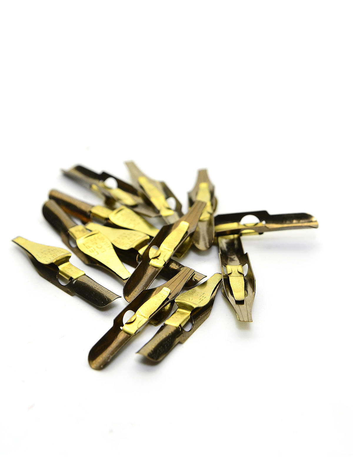 Lettering and Drawing Pen Nibs LC Style LC-2 box of 12