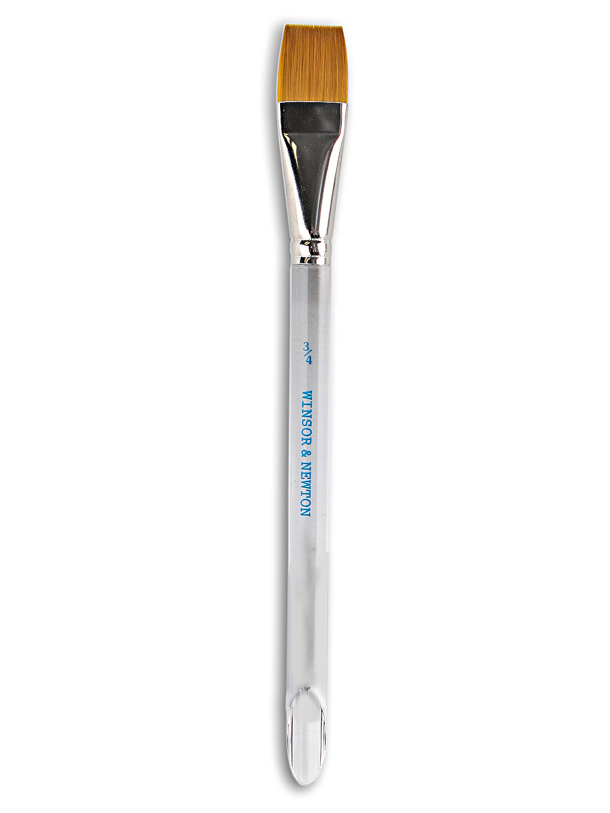 Series 995 Aquarelle Golden Nylon Brushes 3 4 in.