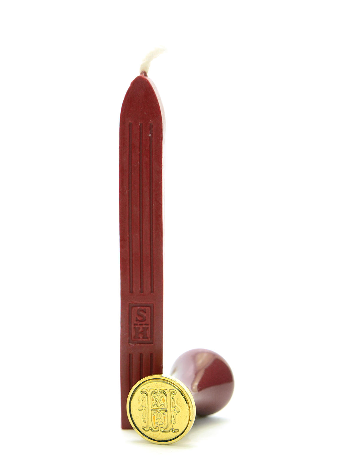 Chronicle Wax and Seal Range initial H
