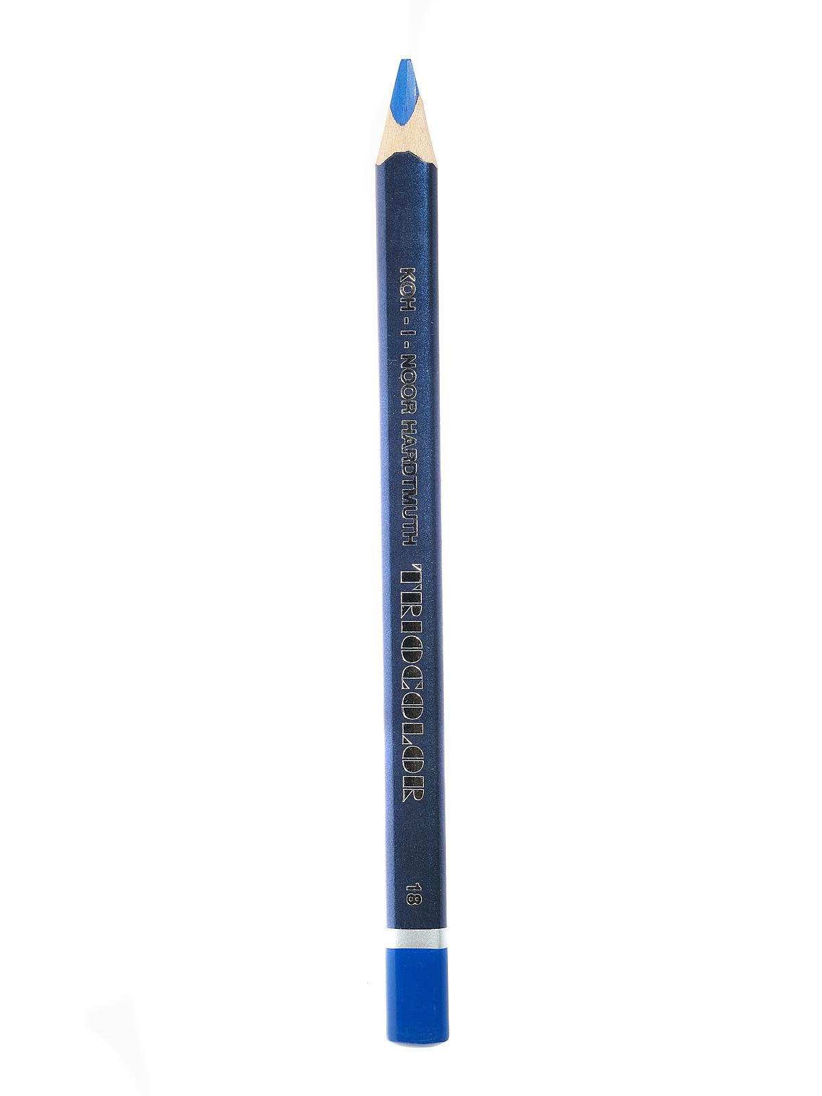 Triocolor Grand Drawing Pencils Lite Blue