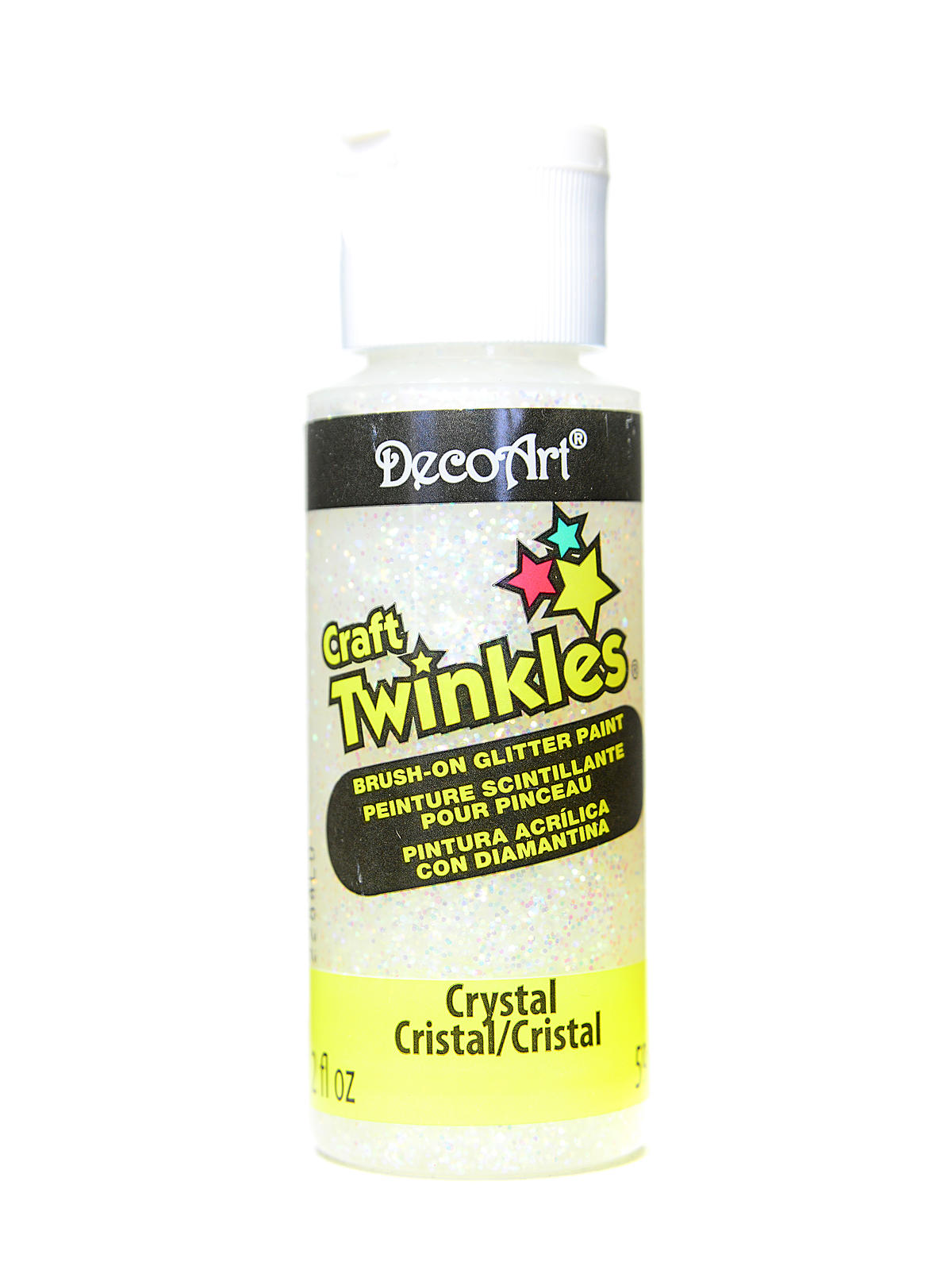 Craft Twinkles Glitter Paint crystal