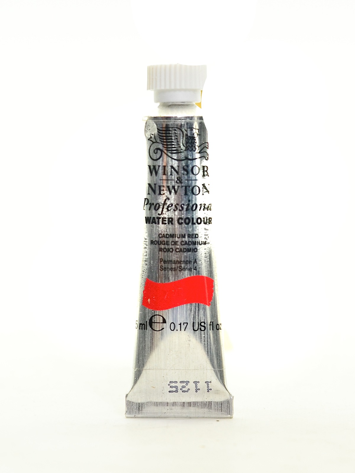 Professional Water Colours cadmium red 5 ml 94