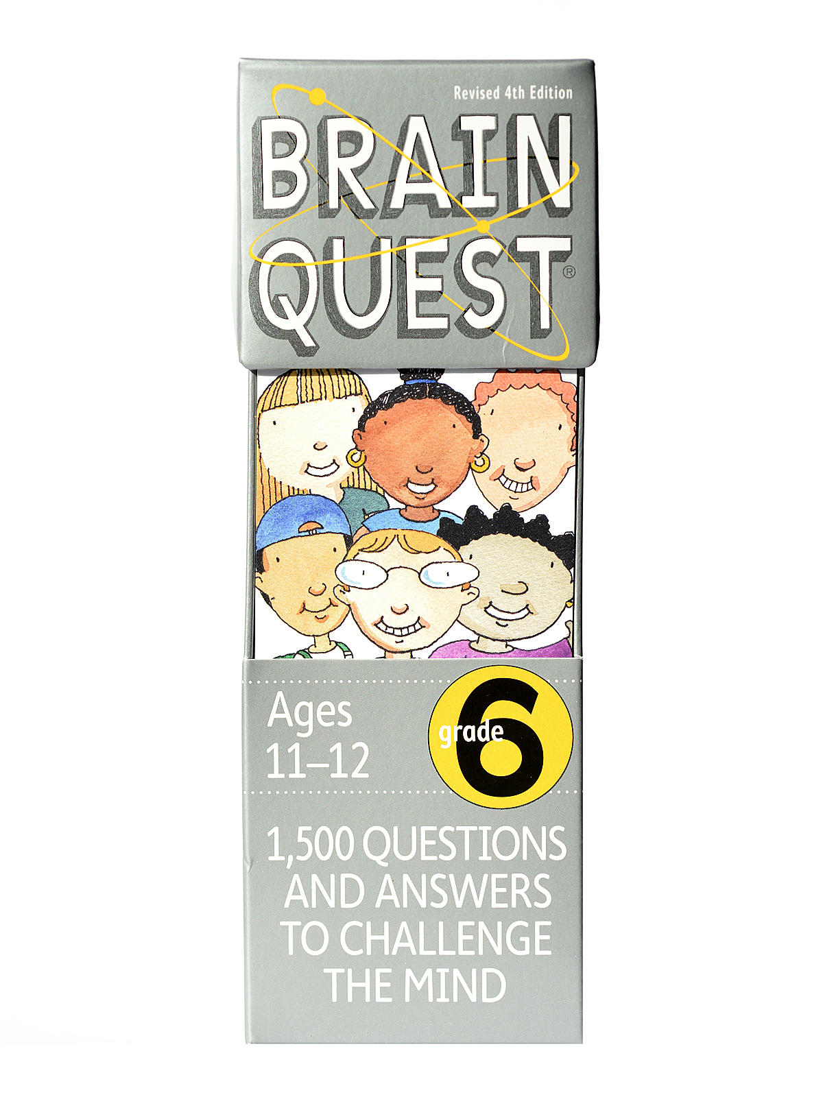 Brain Quest Brain Quest Grade 6