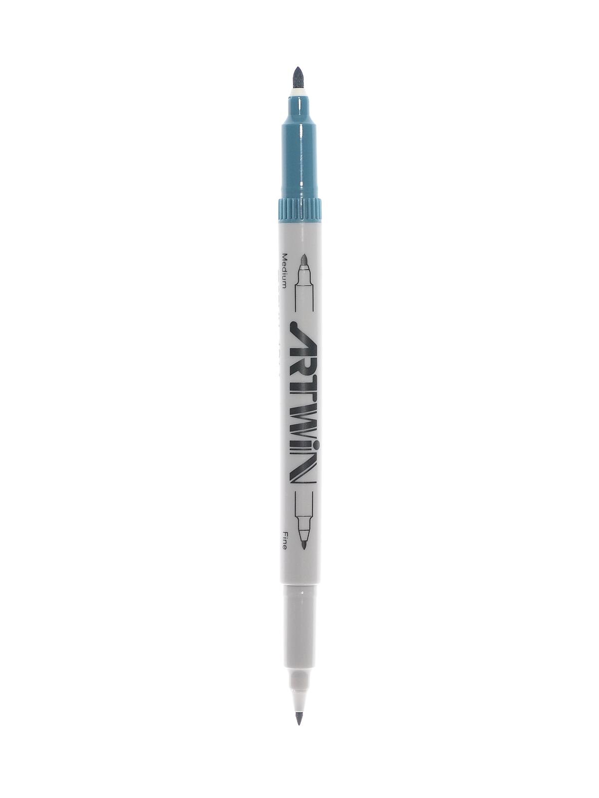 1314 Artwin Crafting Markers Dull Blue