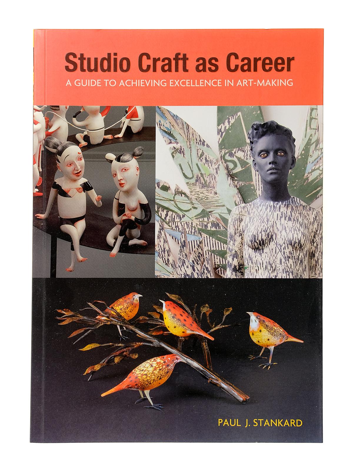 Studio Craft As Career Each