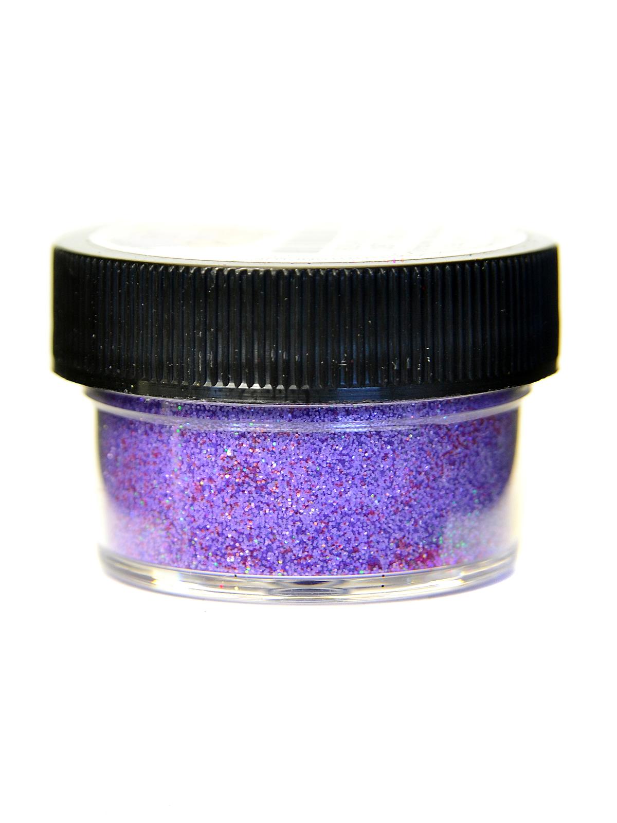 Ultrafine Pearlescent Glitter taffeta 1 2 oz. jar
