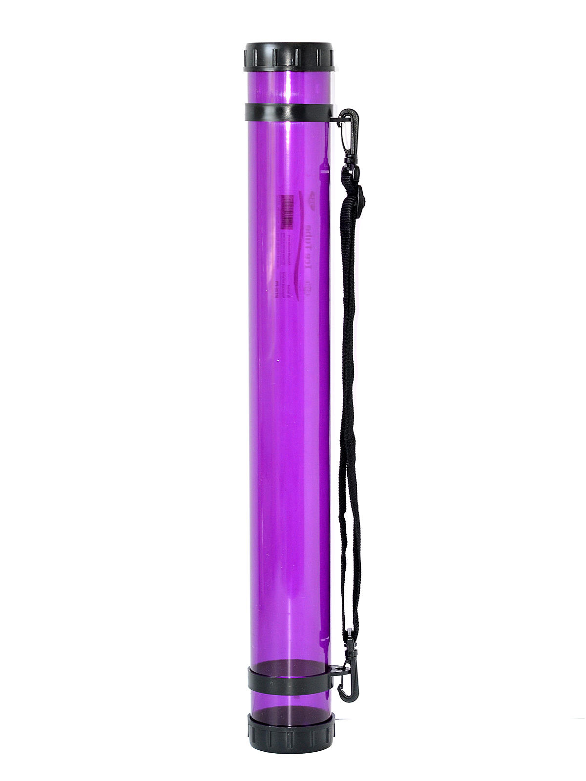 Ice Tubes 25 In. Purple
