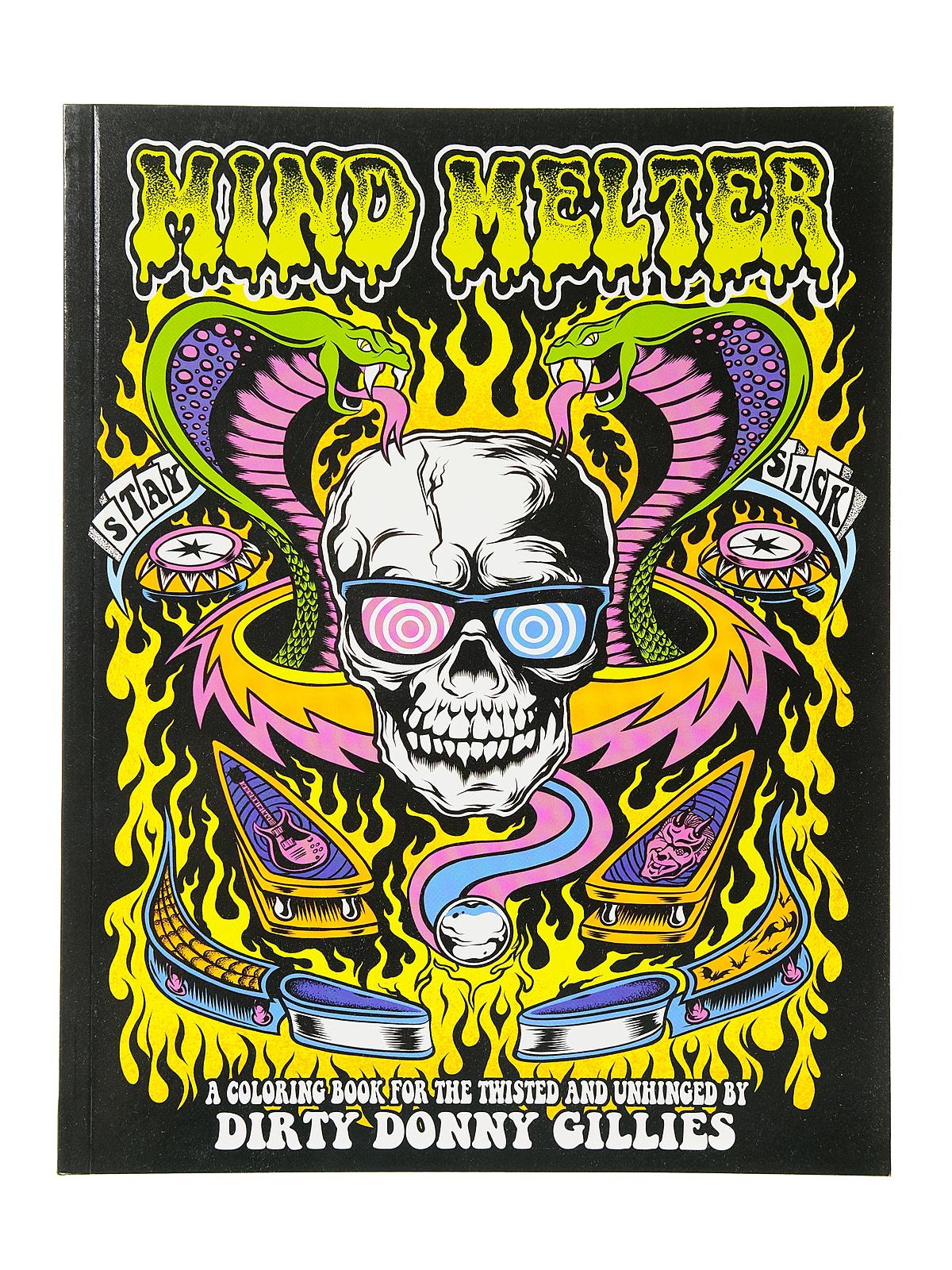 Mind Melter each