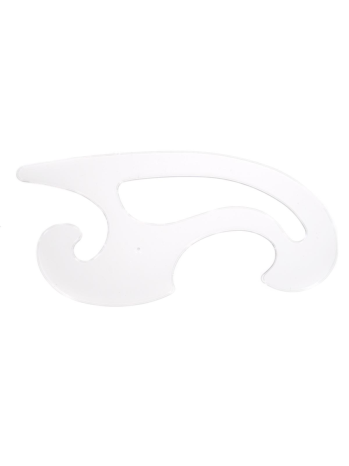 French Curves 5 1 4 in.