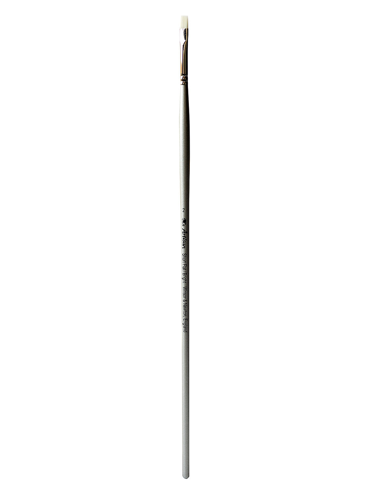 Artisan Series Brushes 2 flat bright