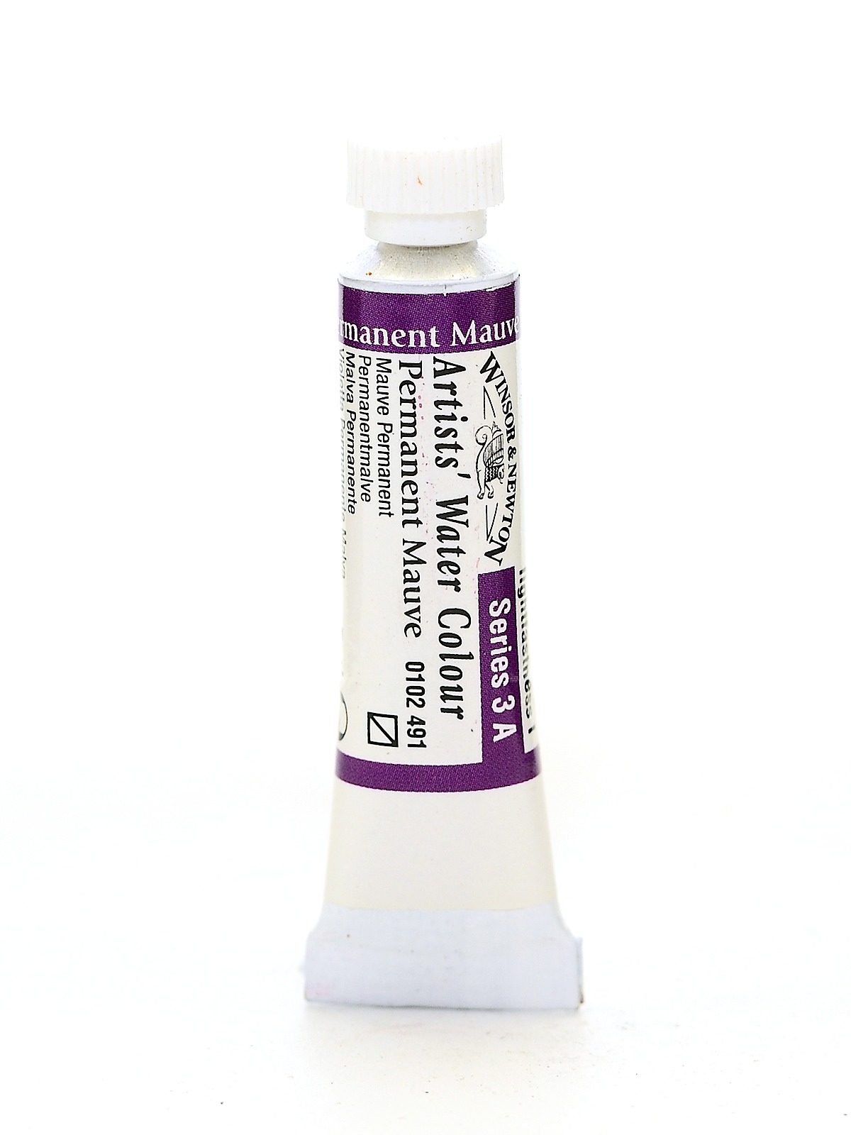 Professional Water Colours permanent mauve 5 ml 491