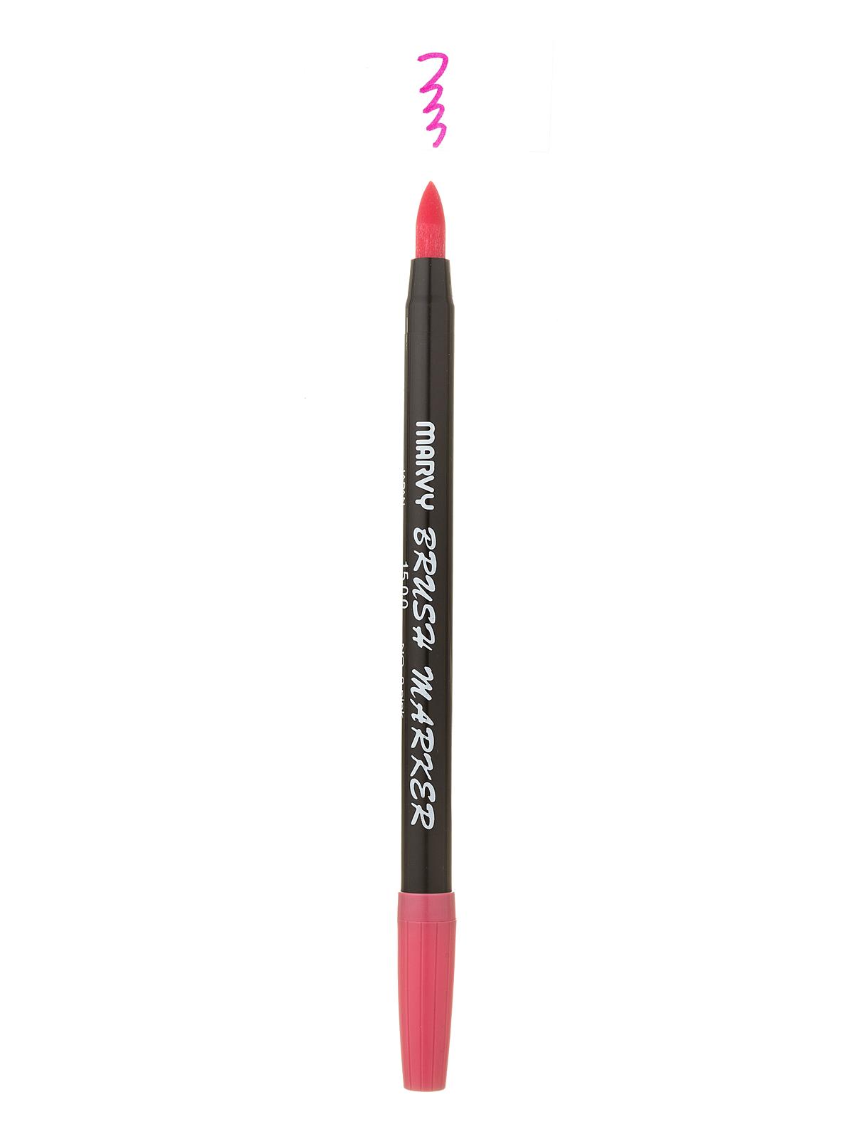 1500 Brush Markers pink
