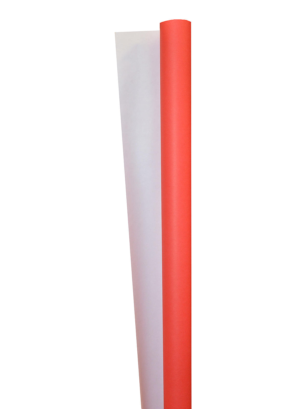 Fadeless Colored Paper Rolls flame 48 in. x 50 ft.