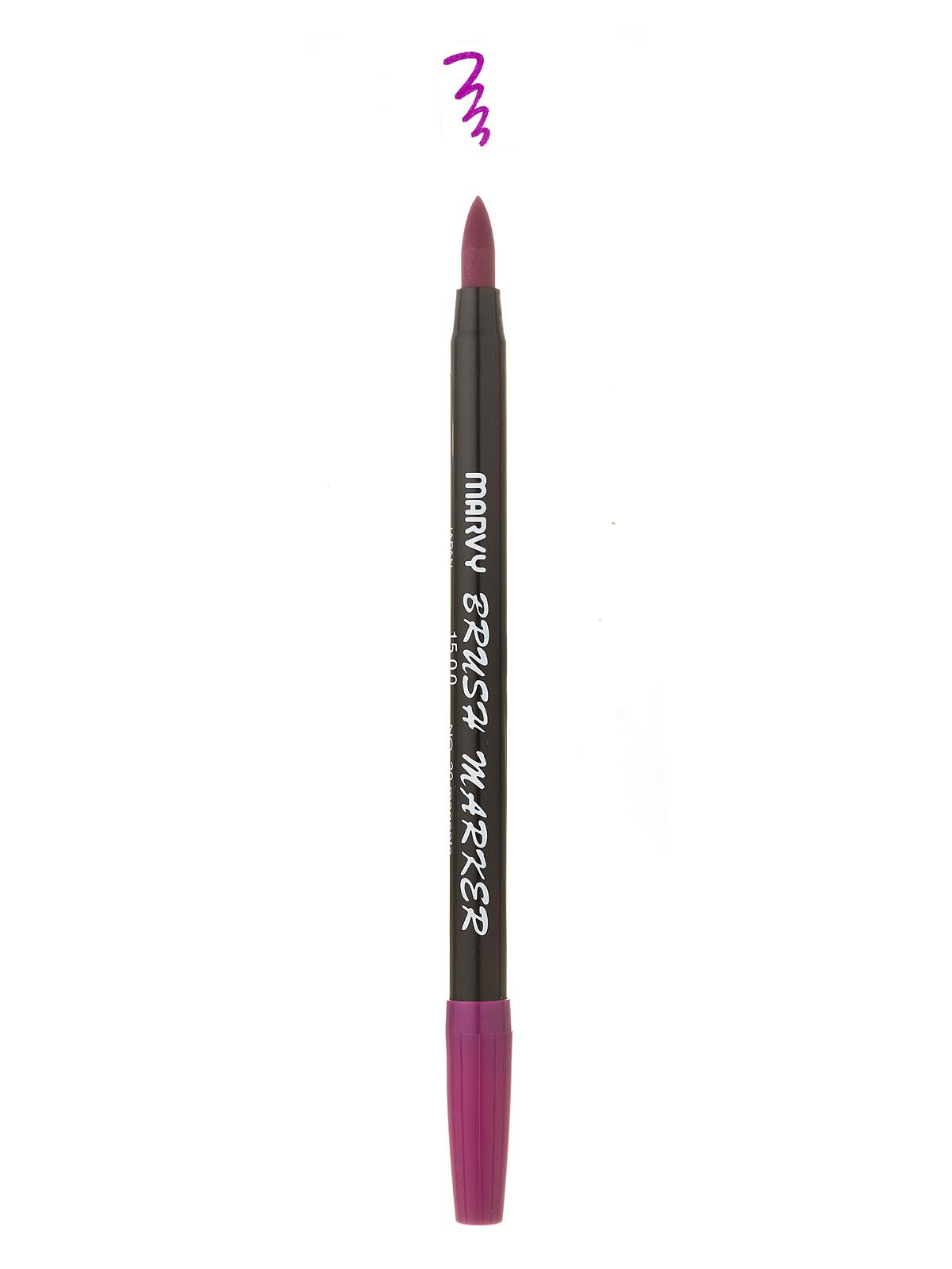 1500 Brush Markers magenta