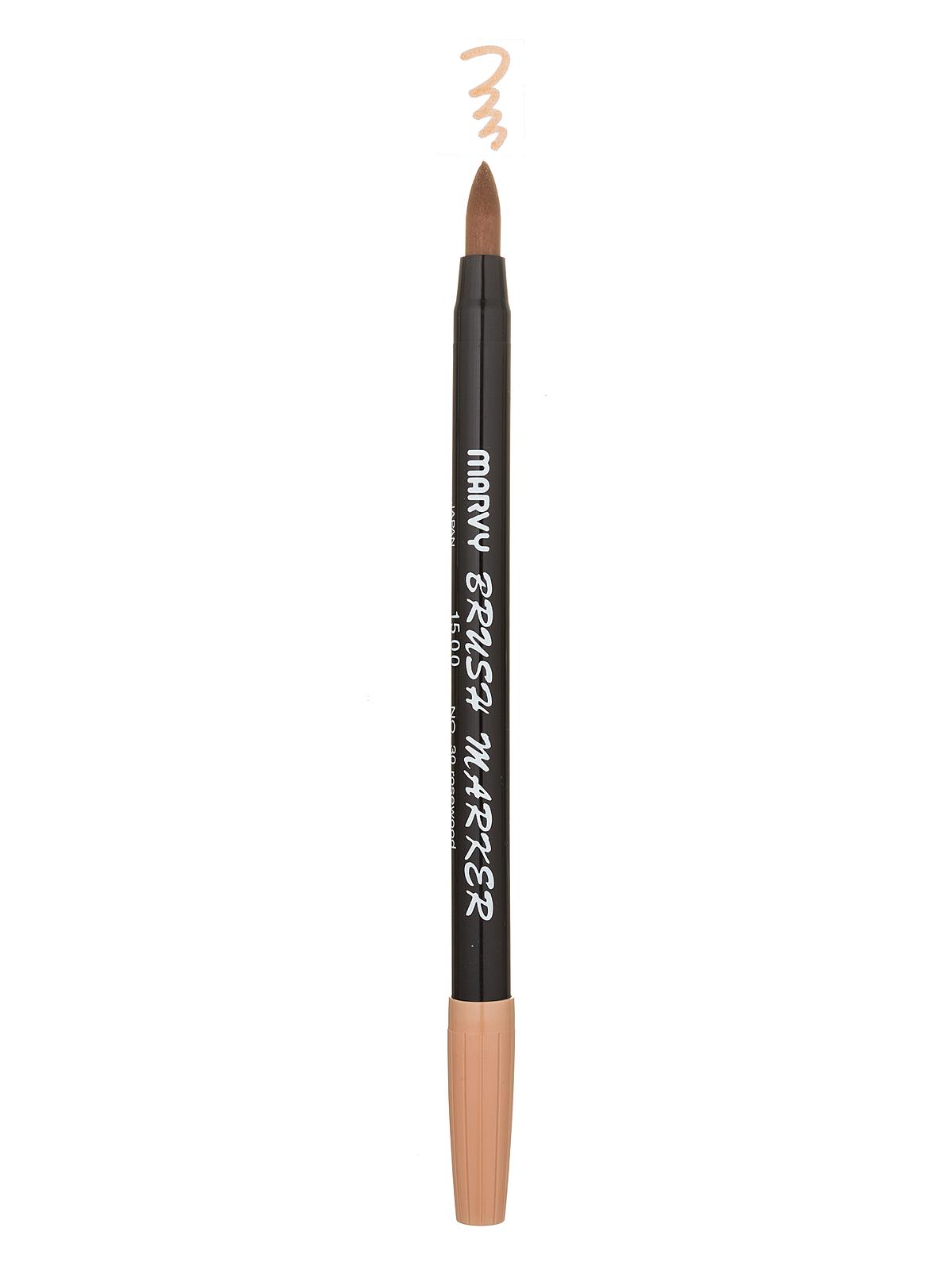 1500 Brush Markers rosewood
