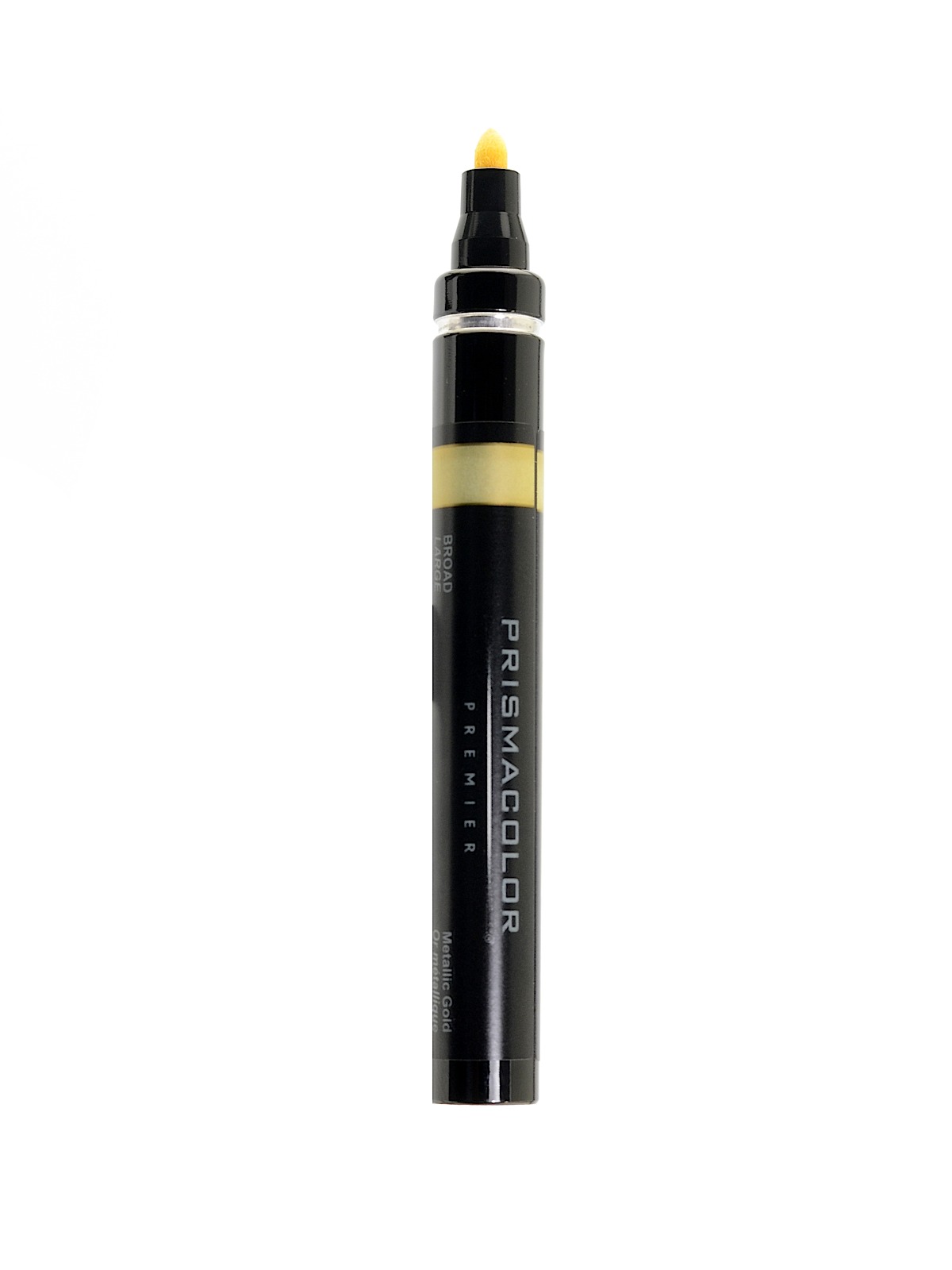 Premier Art Markers metallic gold 119 broad tip