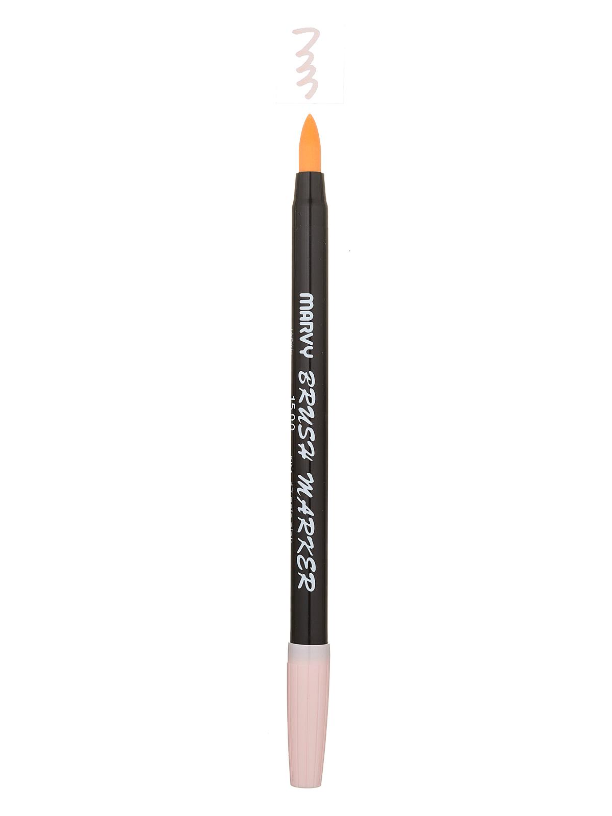 1500 Brush Markers pale pink