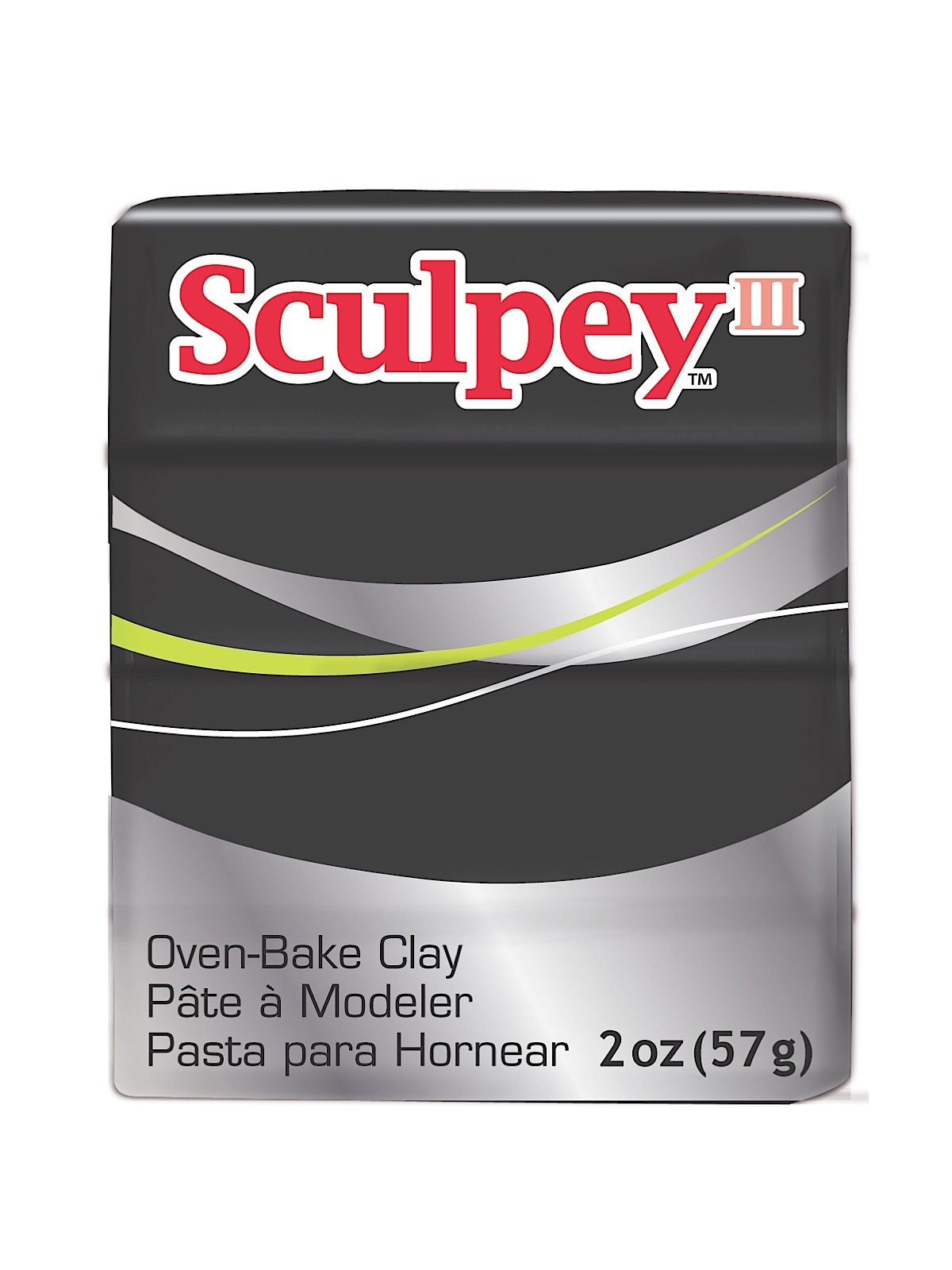 Modeling Compound  III black 2 oz.