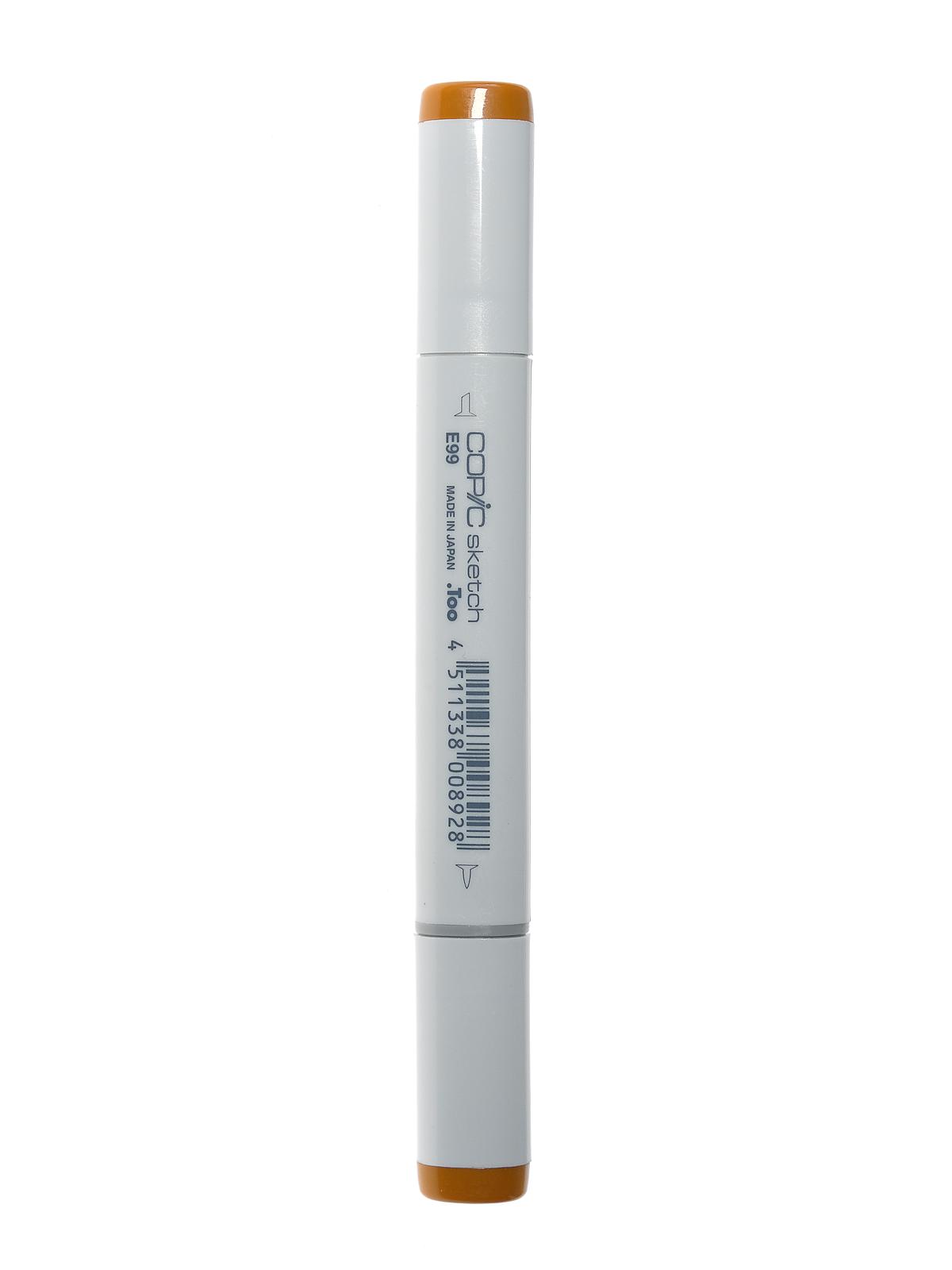 Sketch Markers baked clay E99