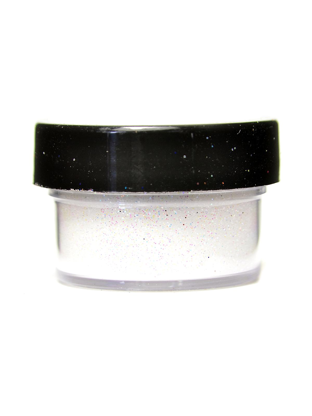 Ultrafine Transparent Glitter martini 1 2 oz. jar